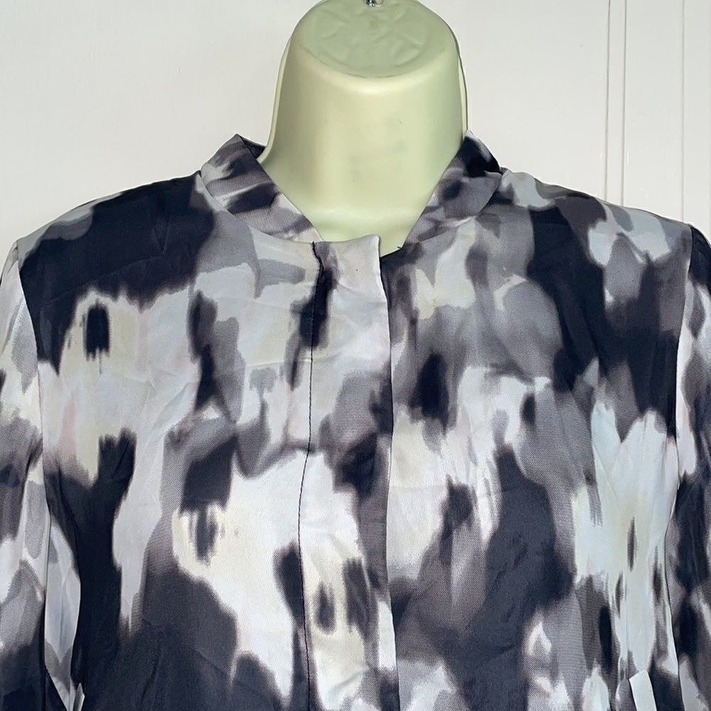 ‎H&M black & white polyester jacket - Picture 2 of 11